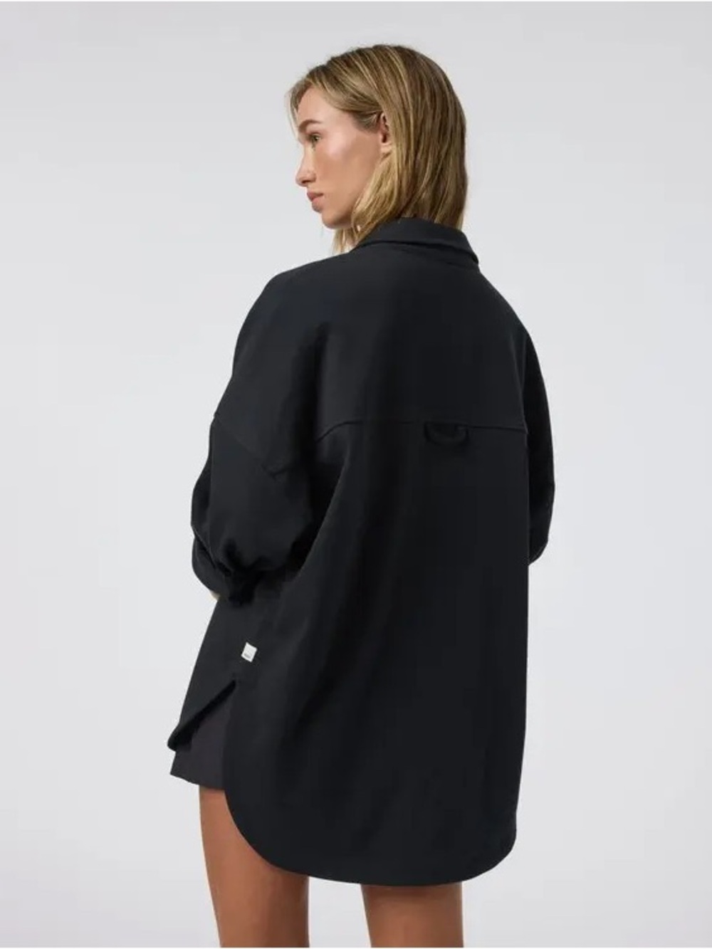 Vuori W Mackenzie Shirt Jacket Sz SX/S Women’s
(Sep A-1)